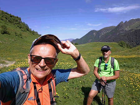 PASSO-LAGO-RIF. BRANCHINO con ANTICIMA sud Corno Branchino (1917 m)-23giu25- FOTOGALLERY